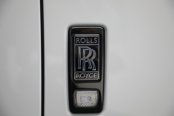 Used 2022 Rolls-Royce Black Badge Ghost Black Badge for sale $335,900 at Alfa Romeo of Westport in Westport CT 06880 28