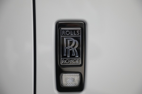 Used 2022 Rolls-Royce Black Badge Ghost for sale Sold at Alfa Romeo of Westport in Westport CT 06880 28