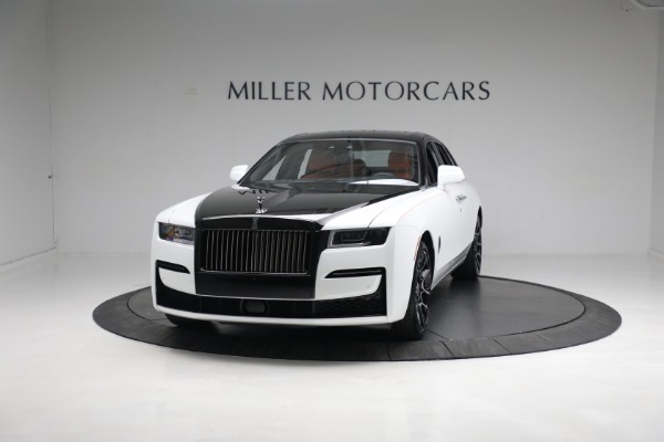 Used 2022 Rolls-Royce Ghost Black Badge for sale $394,895 at Alfa Romeo of Westport in Westport CT 06880 5