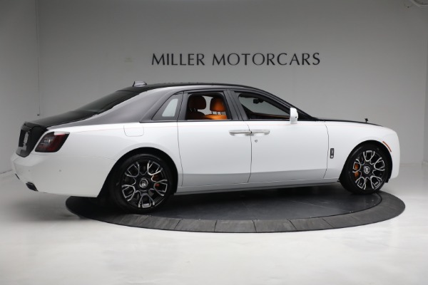Used 2022 Rolls-Royce Ghost Black Badge for sale $394,895 at Alfa Romeo of Westport in Westport CT 06880 8