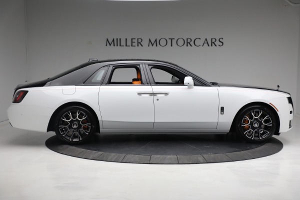 Used 2022 Rolls-Royce Black Badge Ghost for sale $359,900 at Alfa Romeo of Westport in Westport CT 06880 9