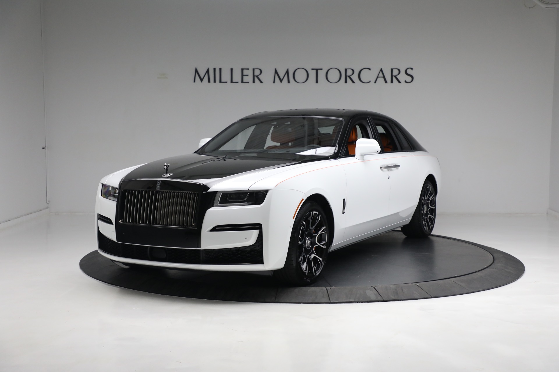 Used 2022 Rolls-Royce Ghost Black Badge for sale $394,895 at Alfa Romeo of Westport in Westport CT 06880 1