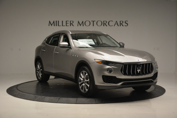 New 2017 Maserati Levante 350hp for sale Sold at Alfa Romeo of Westport in Westport CT 06880 11