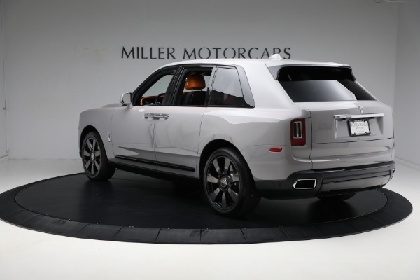 Used 2022 Rolls-Royce Cullinan for sale Sold at Alfa Romeo of Westport in Westport CT 06880 10