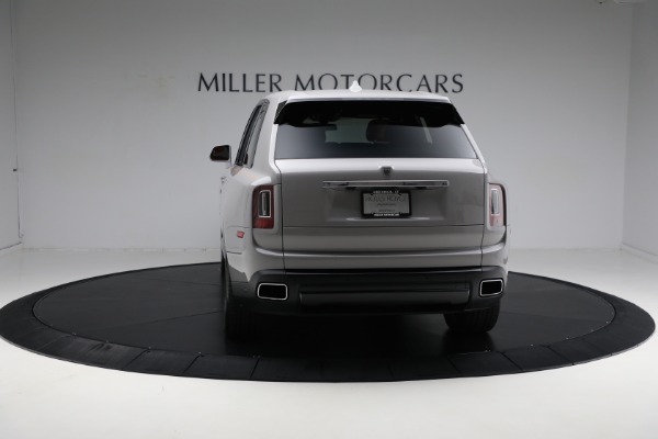 Used 2022 Rolls-Royce Cullinan for sale Sold at Alfa Romeo of Westport in Westport CT 06880 11