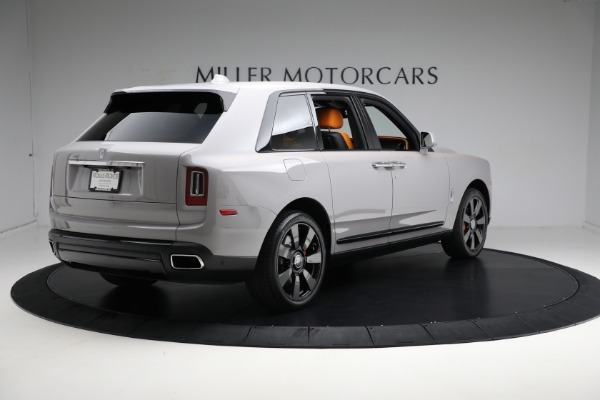 Used 2022 Rolls-Royce Cullinan for sale Sold at Alfa Romeo of Westport in Westport CT 06880 12
