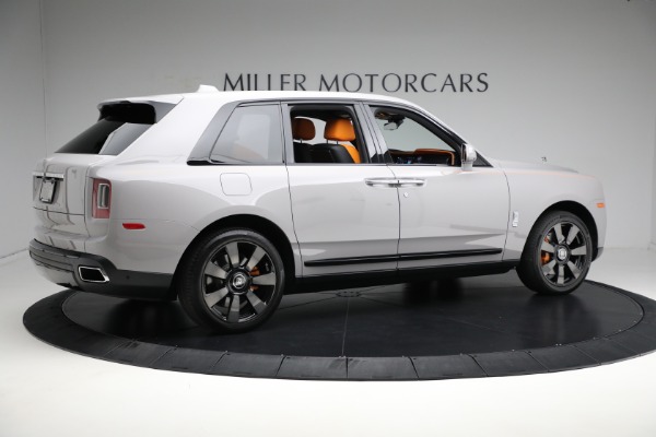 Used 2022 Rolls-Royce Cullinan for sale Sold at Alfa Romeo of Westport in Westport CT 06880 13
