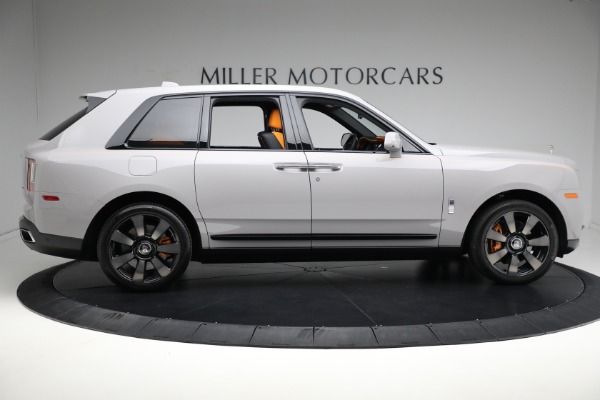 Used 2022 Rolls-Royce Cullinan for sale Sold at Alfa Romeo of Westport in Westport CT 06880 14