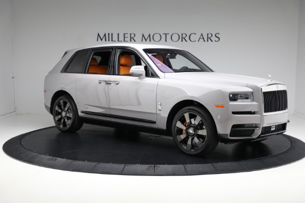 Used 2022 Rolls-Royce Cullinan for sale Sold at Alfa Romeo of Westport in Westport CT 06880 16