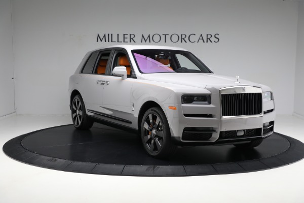 Used 2022 Rolls-Royce Cullinan for sale Sold at Alfa Romeo of Westport in Westport CT 06880 17