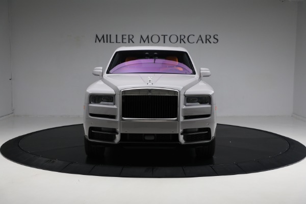 Used 2022 Rolls-Royce Cullinan for sale Sold at Alfa Romeo of Westport in Westport CT 06880 18