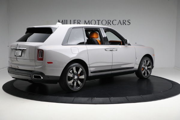 Used 2022 Rolls-Royce Cullinan for sale Sold at Alfa Romeo of Westport in Westport CT 06880 2