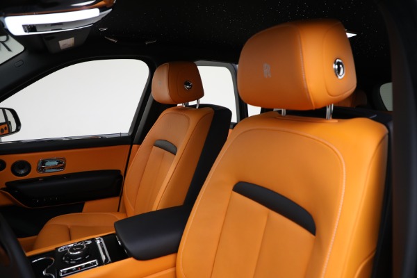 Used 2022 Rolls-Royce Cullinan for sale Sold at Alfa Romeo of Westport in Westport CT 06880 20