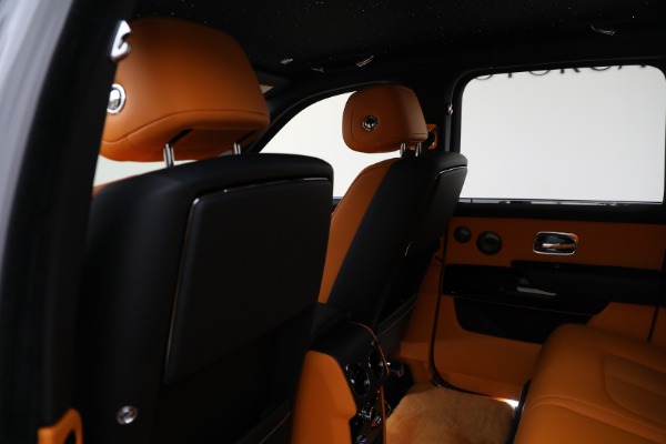 Used 2022 Rolls-Royce Cullinan for sale Sold at Alfa Romeo of Westport in Westport CT 06880 22