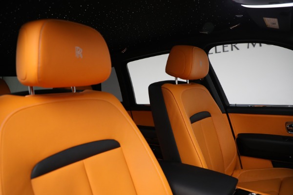 Used 2022 Rolls-Royce Cullinan for sale Sold at Alfa Romeo of Westport in Westport CT 06880 28