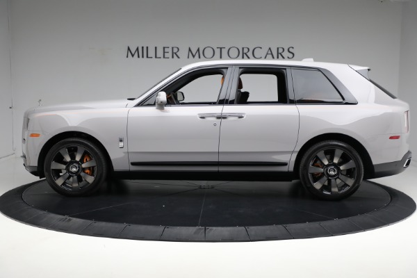 Used 2022 Rolls-Royce Cullinan for sale Sold at Alfa Romeo of Westport in Westport CT 06880 3