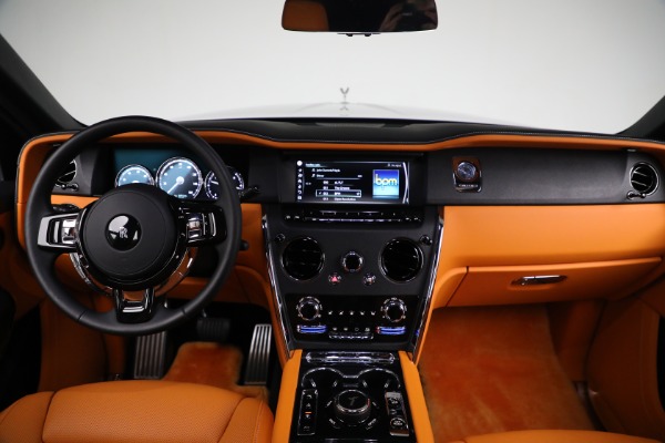 Used 2022 Rolls-Royce Cullinan for sale Sold at Alfa Romeo of Westport in Westport CT 06880 4