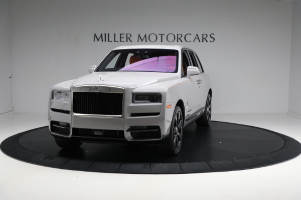 Used 2022 Rolls-Royce Cullinan for sale Sold at Alfa Romeo of Westport in Westport CT 06880 5