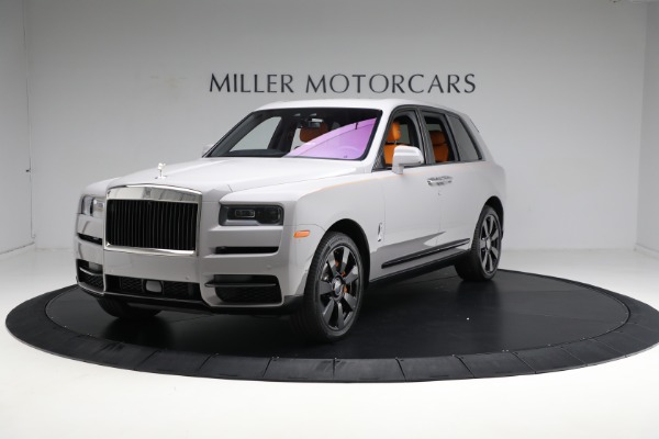Used 2022 Rolls-Royce Cullinan for sale Sold at Alfa Romeo of Westport in Westport CT 06880 6
