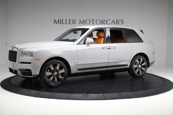 Used 2022 Rolls-Royce Cullinan for sale Sold at Alfa Romeo of Westport in Westport CT 06880 7