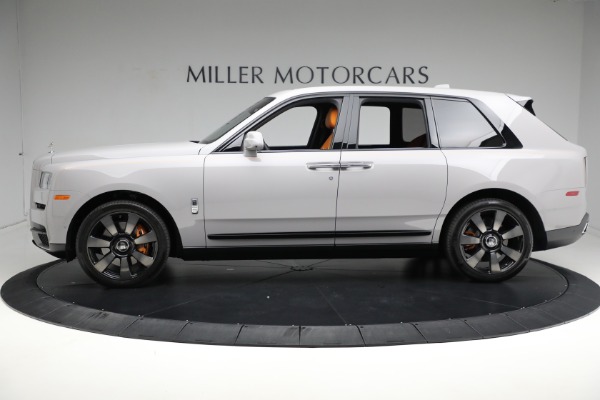 Used 2022 Rolls-Royce Cullinan for sale Sold at Alfa Romeo of Westport in Westport CT 06880 8