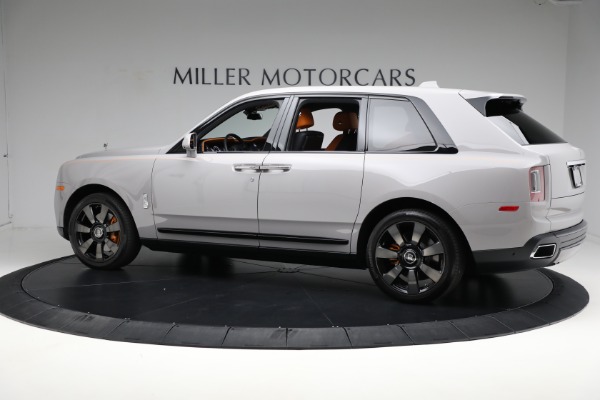 Used 2022 Rolls-Royce Cullinan for sale Sold at Alfa Romeo of Westport in Westport CT 06880 9