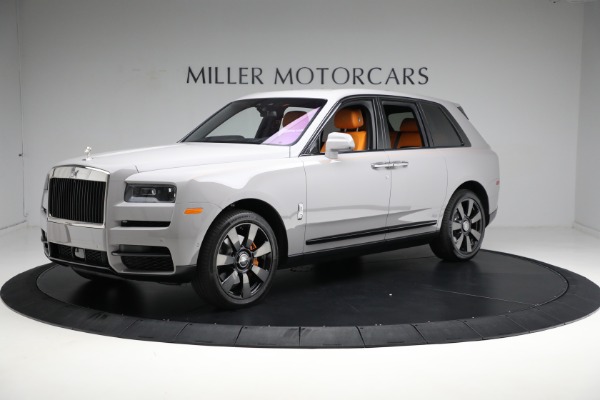 Used 2022 Rolls-Royce Cullinan for sale Sold at Alfa Romeo of Westport in Westport CT 06880 1