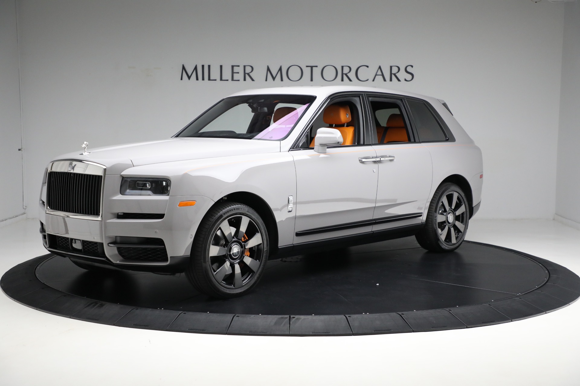 Used 2022 Rolls-Royce Cullinan for sale Sold at Alfa Romeo of Westport in Westport CT 06880 1
