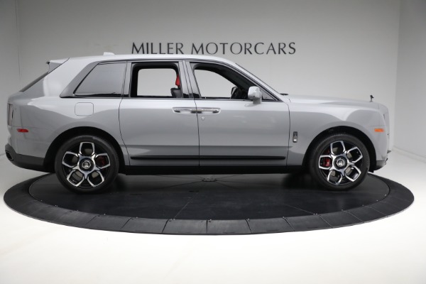 New 2022 Rolls-Royce Cullinan Black Badge for sale Call for price at Alfa Romeo of Westport in Westport CT 06880 10
