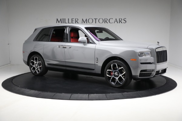 New 2022 Rolls-Royce Cullinan Black Badge for sale Call for price at Alfa Romeo of Westport in Westport CT 06880 11