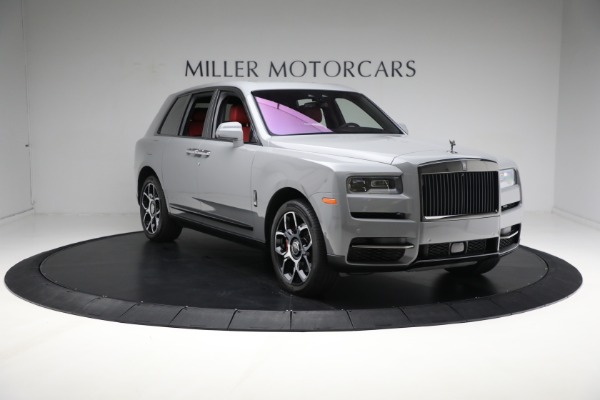 New 2022 Rolls-Royce Cullinan Black Badge for sale Call for price at Alfa Romeo of Westport in Westport CT 06880 12