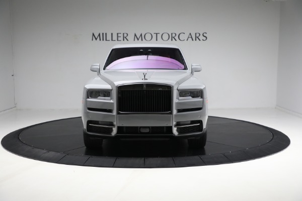 New 2022 Rolls-Royce Cullinan Black Badge for sale Call for price at Alfa Romeo of Westport in Westport CT 06880 13