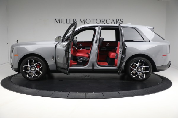 New 2022 Rolls-Royce Cullinan Black Badge for sale Call for price at Alfa Romeo of Westport in Westport CT 06880 14