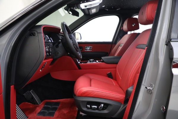 New 2022 Rolls-Royce Cullinan Black Badge for sale Call for price at Alfa Romeo of Westport in Westport CT 06880 17