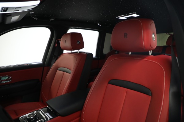 New 2022 Rolls-Royce Cullinan Black Badge for sale Call for price at Alfa Romeo of Westport in Westport CT 06880 18
