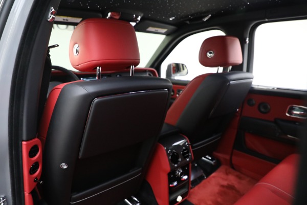 Used 2022 Rolls-Royce Black Badge Cullinan Black Badge for sale $369,900 at Alfa Romeo of Westport in Westport CT 06880 19