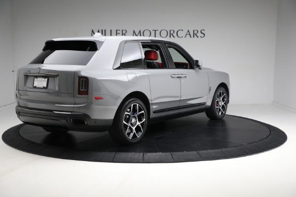 New 2022 Rolls-Royce Cullinan Black Badge for sale Call for price at Alfa Romeo of Westport in Westport CT 06880 2
