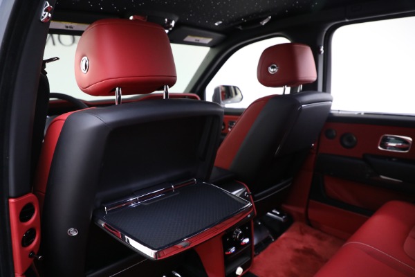 New 2022 Rolls-Royce Cullinan Black Badge for sale Call for price at Alfa Romeo of Westport in Westport CT 06880 20