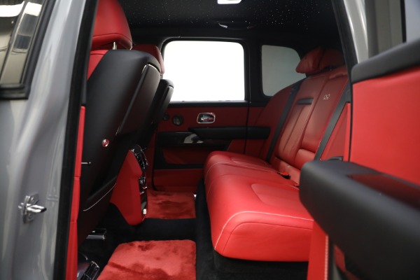 New 2022 Rolls-Royce Cullinan Black Badge for sale Call for price at Alfa Romeo of Westport in Westport CT 06880 21