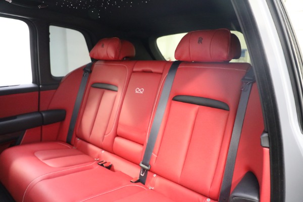New 2022 Rolls-Royce Cullinan Black Badge for sale Call for price at Alfa Romeo of Westport in Westport CT 06880 22