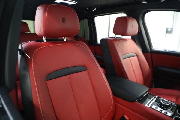 New 2022 Rolls-Royce Cullinan Black Badge for sale Call for price at Alfa Romeo of Westport in Westport CT 06880 26