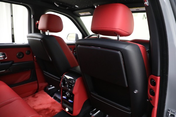 New 2022 Rolls-Royce Cullinan Black Badge for sale Call for price at Alfa Romeo of Westport in Westport CT 06880 27