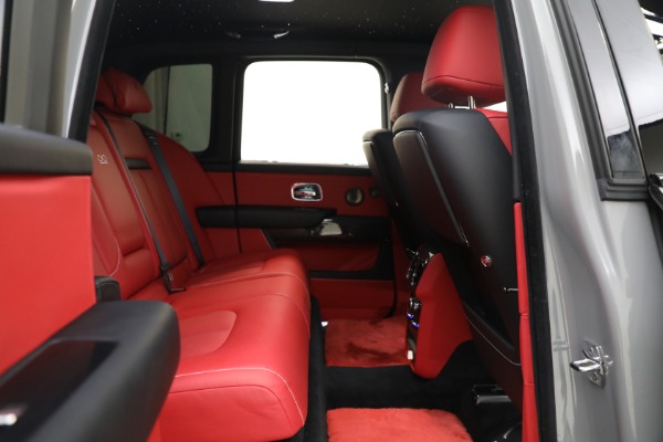New 2022 Rolls-Royce Cullinan Black Badge for sale Call for price at Alfa Romeo of Westport in Westport CT 06880 28