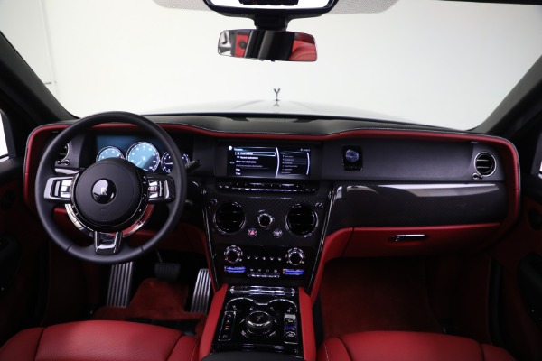 New 2022 Rolls-Royce Cullinan Black Badge for sale Call for price at Alfa Romeo of Westport in Westport CT 06880 4