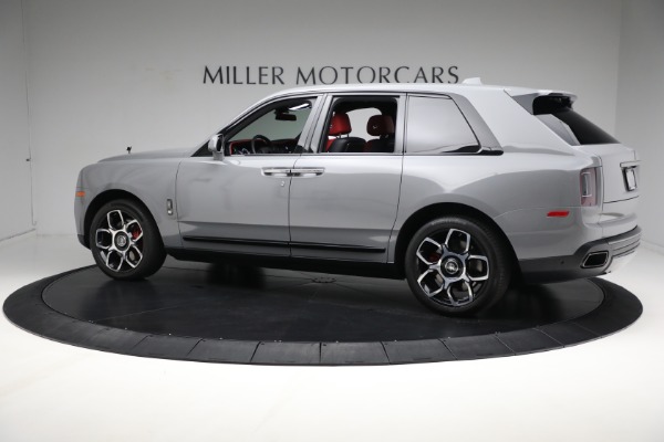 New 2022 Rolls-Royce Cullinan Black Badge for sale Call for price at Alfa Romeo of Westport in Westport CT 06880 5