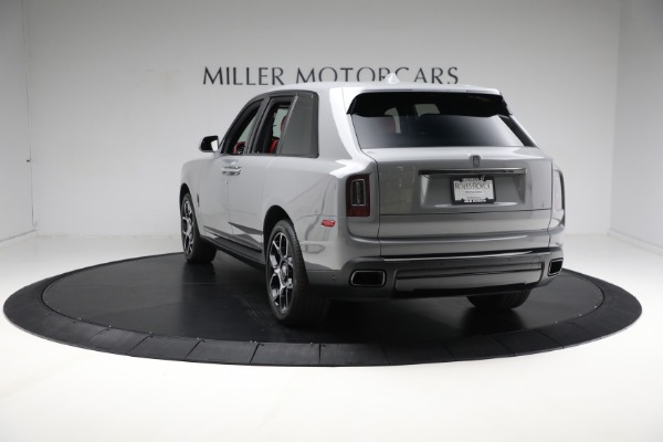 New 2022 Rolls-Royce Cullinan Black Badge for sale Call for price at Alfa Romeo of Westport in Westport CT 06880 6