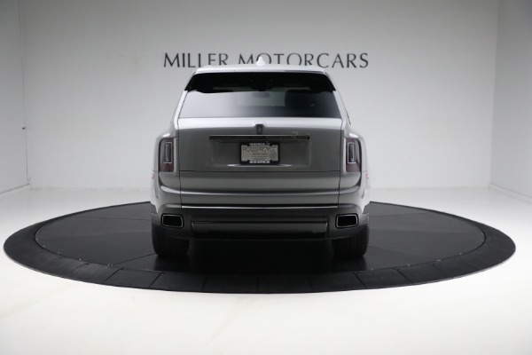New 2022 Rolls-Royce Cullinan Black Badge for sale Call for price at Alfa Romeo of Westport in Westport CT 06880 7