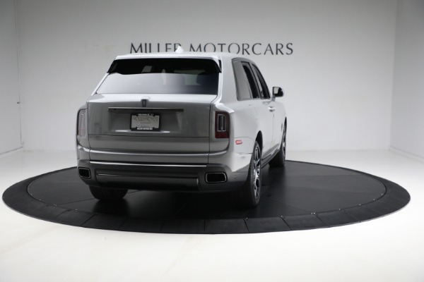 New 2022 Rolls-Royce Cullinan Black Badge for sale Call for price at Alfa Romeo of Westport in Westport CT 06880 8