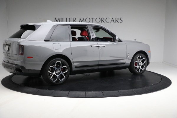 New 2022 Rolls-Royce Cullinan Black Badge for sale Call for price at Alfa Romeo of Westport in Westport CT 06880 9