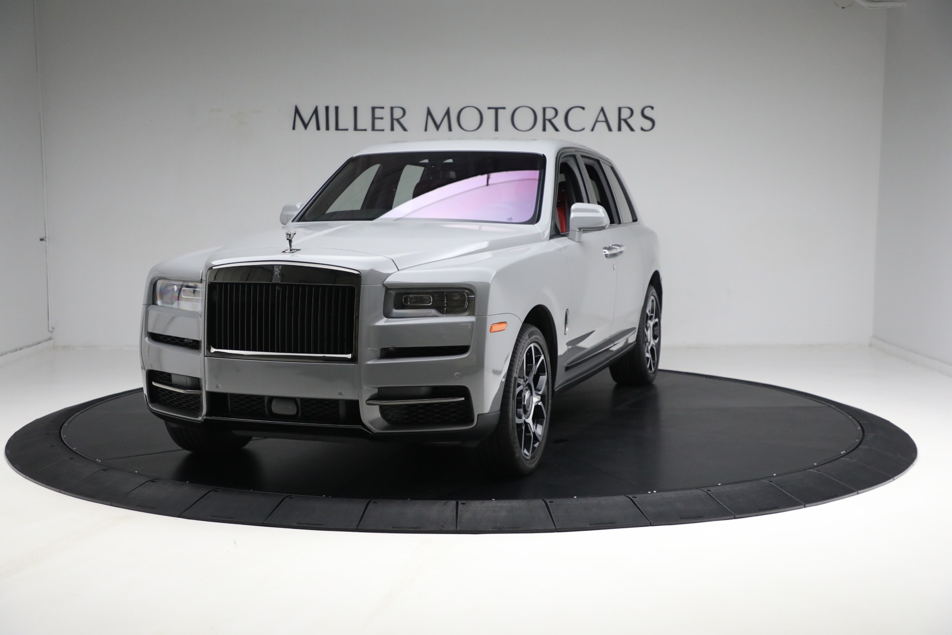 New 2022 Rolls-Royce Cullinan Black Badge for sale Call for price at Alfa Romeo of Westport in Westport CT 06880 1